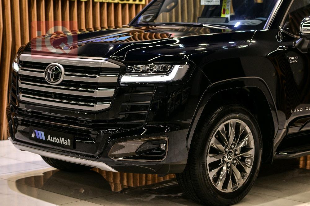 تويوتا لاندكروزر